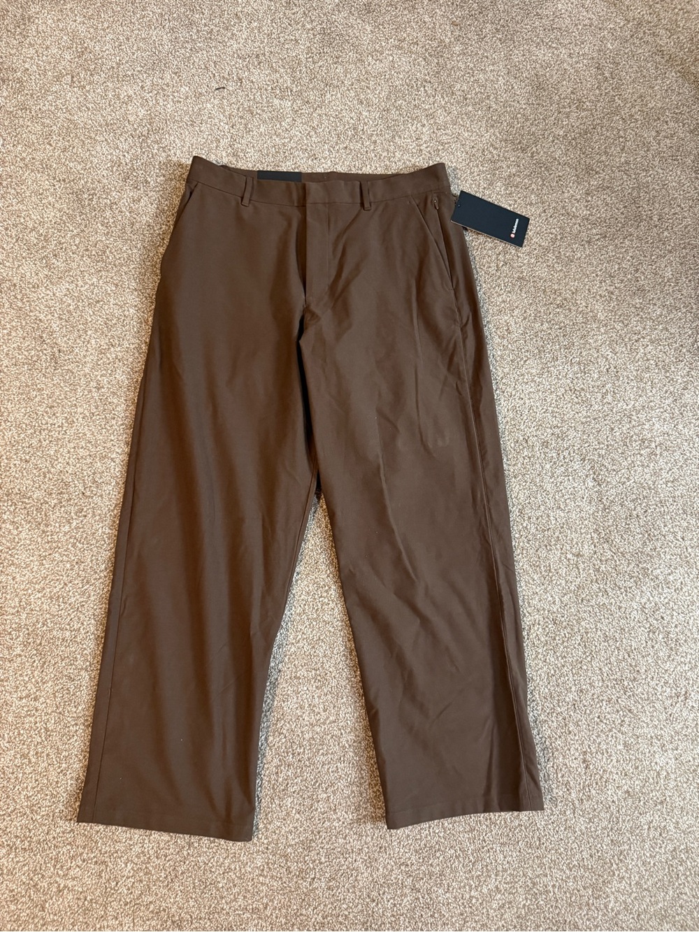 NWT Men’s Lululemon Trouser